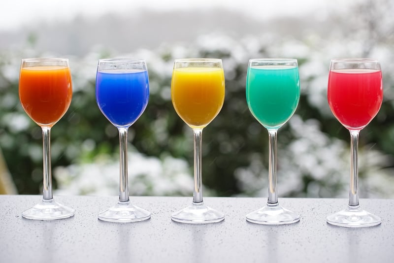 Refreshing Mocktails